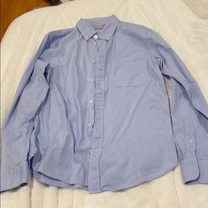 men’s button down shirt medium
